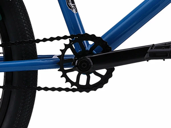 BIG BIKES Redline Asset 24" Bike-Blue 5 BIG BIKES Redline Asset 24" Bike-Blue