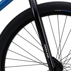 BIG BIKES Redline Asset 24" Bike-Blue 7 BIG BIKES Redline Asset 24