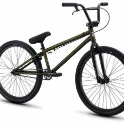 BIG BIKES Redline Asset 24" Bike-Green