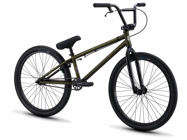 BIG BIKES Redline Asset 24" Bike-Green 2 BIG BIKES Redline Asset 24" Bike-Green
