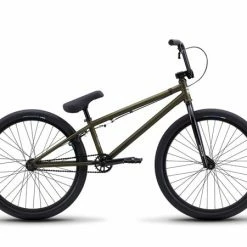 BIG BIKES Redline Asset 24" Bike-Green