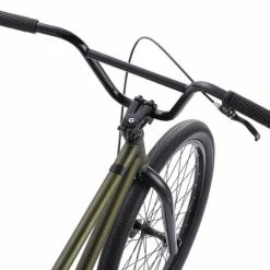 BIG BIKES Redline Asset 24" Bike-Green 5 BIG BIKES Redline Asset 24