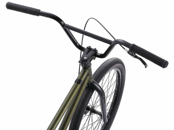 BIG BIKES Redline Asset 24" Bike-Green 3 BIG BIKES Redline Asset 24" Bike-Green