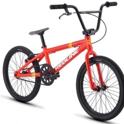 RACE BIKES Redline MX-20 20.25"TT Bike-Red 6 RACE BIKES Redline MX-20 20.25