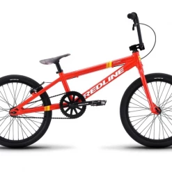 RACE BIKES Redline MX-20 20.25"TT Bike-Red 7 RACE BIKES Redline MX-20 20.25