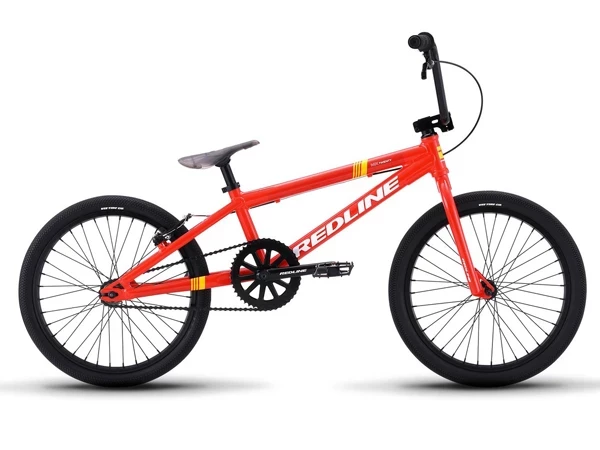 RACE BIKES Redline MX-20 20.25"TT Bike-Red 4 RACE BIKES Redline MX-20 20.25"TT Bike-Red