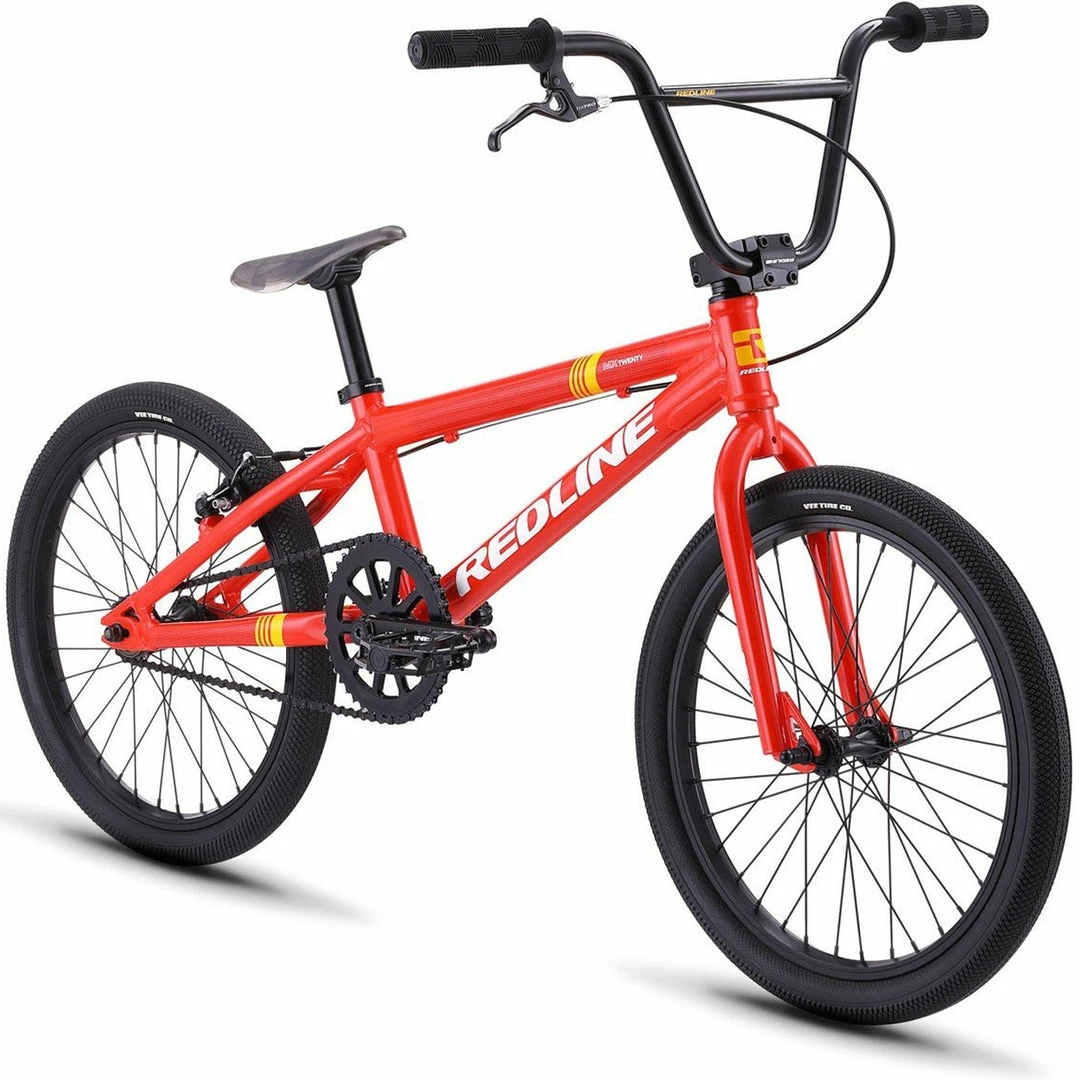 RACE BIKES Redline MX-20 20.25"TT Bike-Red 2 RACE BIKES Redline MX-20 20.25"TT Bike-Red