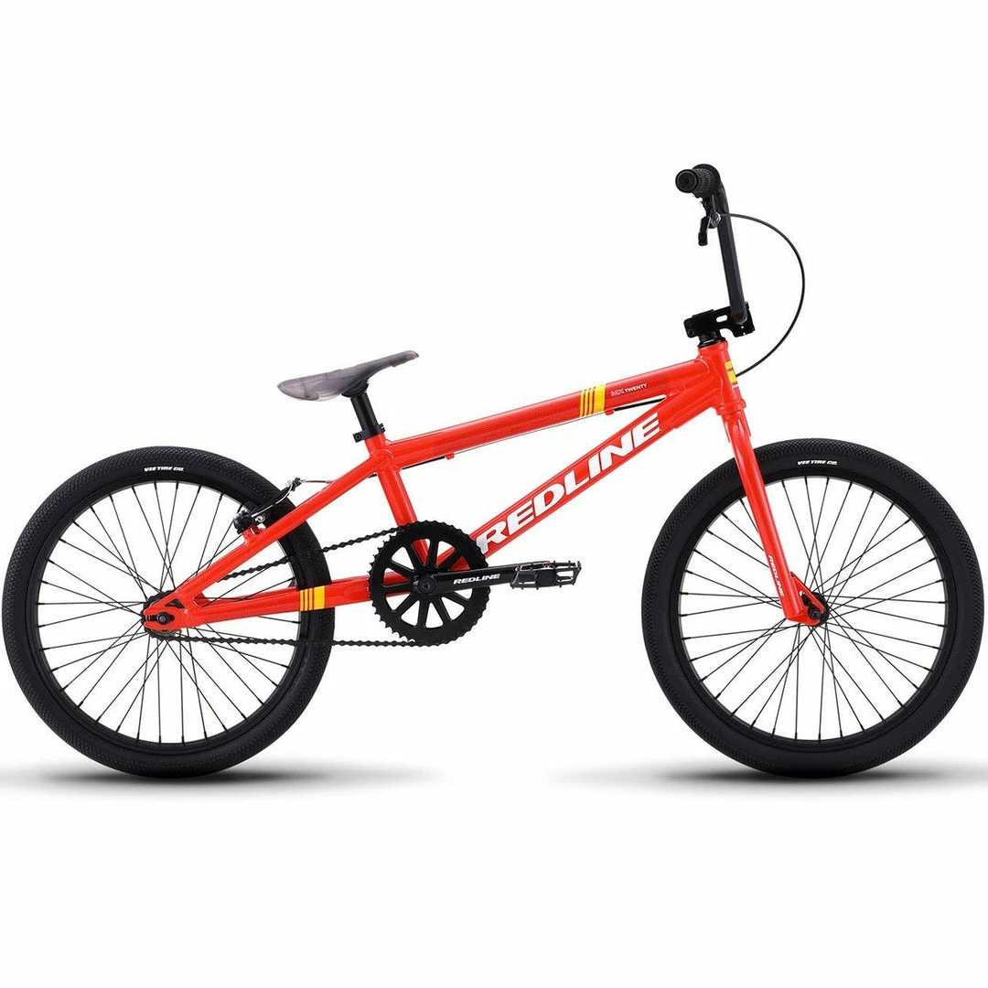 RACE BIKES Redline MX-20 20.25"TT Bike-Red 1 RACE BIKES Redline MX-20 20.25"TT Bike-Red