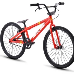 RACE BIKES Redline MX-24 24" Bike-Red 18 RACE BIKES Redline MX-24 24