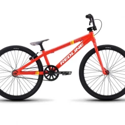 RACE BIKES Redline MX-24 24" Bike-Red 19 RACE BIKES Redline MX-24 24