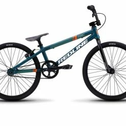 Redline MX Expert BMX Race Bike-Teal