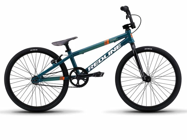 Redline MX Expert BMX Race Bike-Teal 1 Redline MX Expert BMX Race Bike-Teal