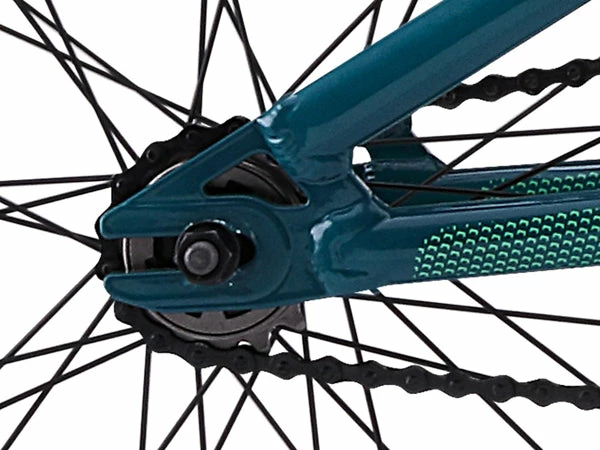 Redline MX Expert BMX Race Bike-Teal 4 Redline MX Expert BMX Race Bike-Teal