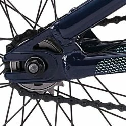 Redline MX Expert XL BMX Race Bike-Blue RACE BIKES