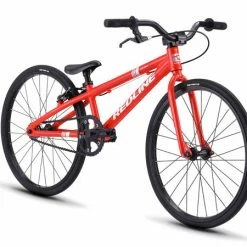 Redline MX Mini BMX Race Bike-Red
