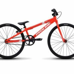Redline MX Mini BMX Race Bike-Red