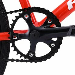 Redline MX Mini BMX Race Bike-Red