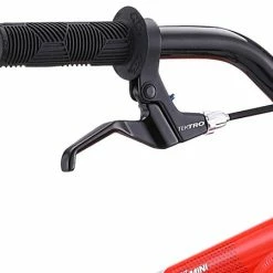 Redline MX Mini BMX Race Bike-Red