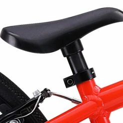 Redline MX Mini BMX Race Bike-Red