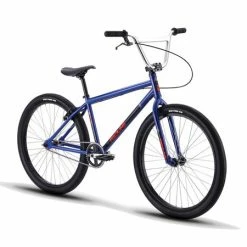 BIG BIKES Redline PL-26 26" Bike-Blue