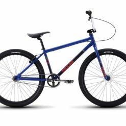 BIG BIKES Redline PL-26 26" Bike-Blue