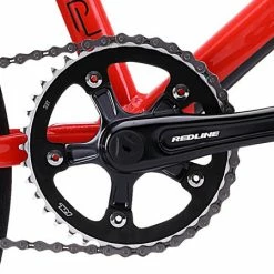 Redline Proline Expert BMX Race Bike-Red RACE BIKES