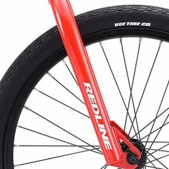 Redline Proline Expert XL BMX Race Bike-Red RACE BIKES 9 Redline Proline Expert XL BMX Race Bike-Red RACE BIKES
