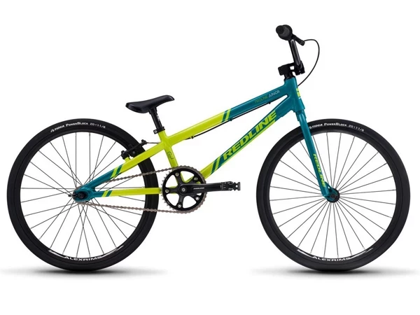 RACE BIKES Redline Proline Junior 20" Bike-Turquoise 10 RACE BIKES Redline Proline Junior 20" Bike-Turquoise