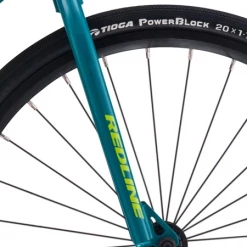 RACE BIKES Redline Proline Junior 20" Bike-Turquoise 26 RACE BIKES Redline Proline Junior 20