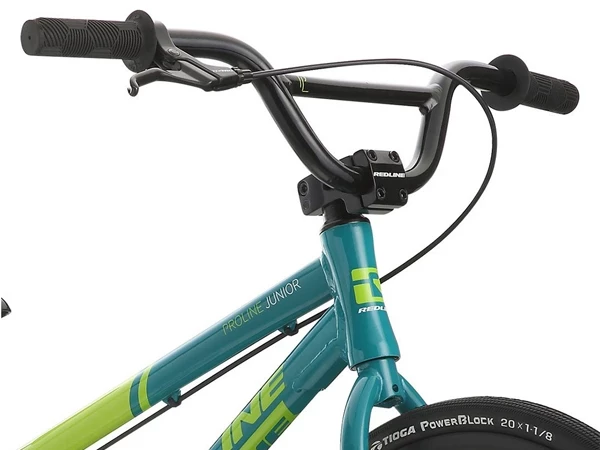 RACE BIKES Redline Proline Junior 20" Bike-Turquoise 13 RACE BIKES Redline Proline Junior 20" Bike-Turquoise