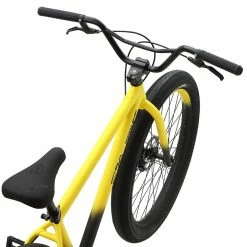 FREESTYLE BIKES Redline ASAP Ferg X RL 27.5+ Yellow