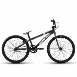 RACE BIKES Redline MX-24 24" Bike-Dark Gray