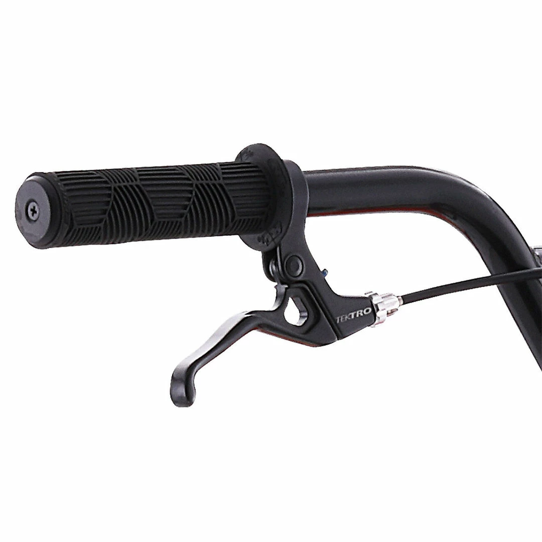 RACE BIKES Redline MX-24 24" Bike-Red 4 RACE BIKES Redline MX-24 24" Bike-Red