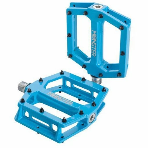Redline Concave Monster Alloy Pedals 6 Redline Concave Monster Alloy Pedals