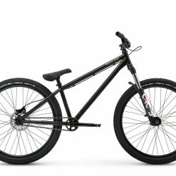 RACE BIKES Redline D26 26" Bike-Satin Black