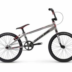 Redline Flight BMX Bike-Expert XL-Gray RACE BIKES