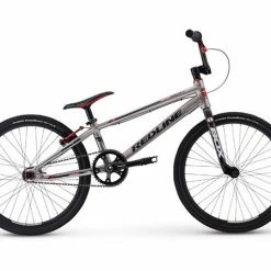 RACE BIKES Redline Flight BMX Bike-Expert-Gray