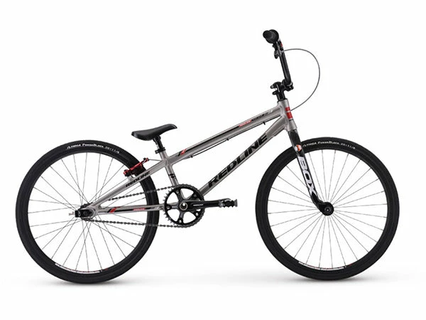 Redline Flight BMX Bike-Junior-Gray 1 Redline Flight BMX Bike-Junior-Gray