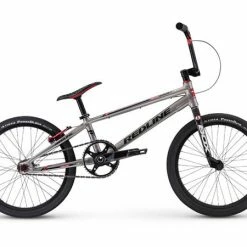 Redline Flight BMX Bike-Pro XL-Gray RACE BIKES