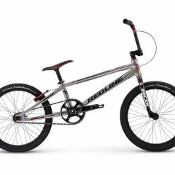 RACE BIKES Redline Flight BMX Bike-Pro XXL-Gray
