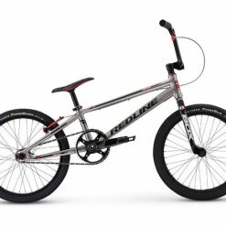 RACE BIKES Redline Flight BMX Bike-Pro-Gray
