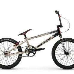 RACE BIKES Redline Flight Pro XL Bike-Champagne/Black