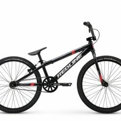 RACE BIKES Redline MX 24 Bike-Black
