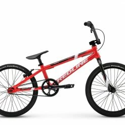 RACE BIKES Redline MX Expert XL Bike-Red