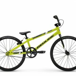 RACE BIKES Redline MX Junior Bike-Lime Green