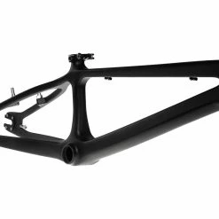 FRAMES Redline Flight Team Carbon BMX Frame-Matte Black
