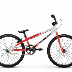 RACE BIKES Redline Proline Junior Bike-White/Red