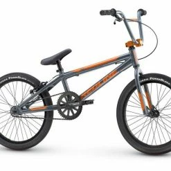 Redline MX-20 BMX Bike-Gloss Gray RACE BIKES