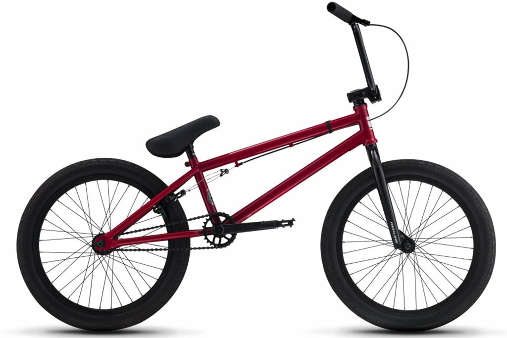 Redline Asset 20.75"TT Bike-Gloss Red FREESTYLE BIKES 1 Redline Asset 20.75"TT Bike-Gloss Red FREESTYLE BIKES