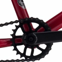 Redline Asset 20.75"TT Bike-Gloss Red FREESTYLE BIKES 5 Redline Asset 20.75